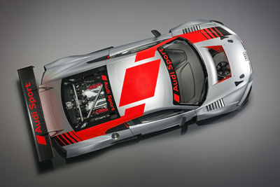 Audi R8 LMS GT3 2019 